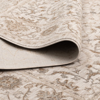 Gwen Ivory Multi Vines Vintage Rug