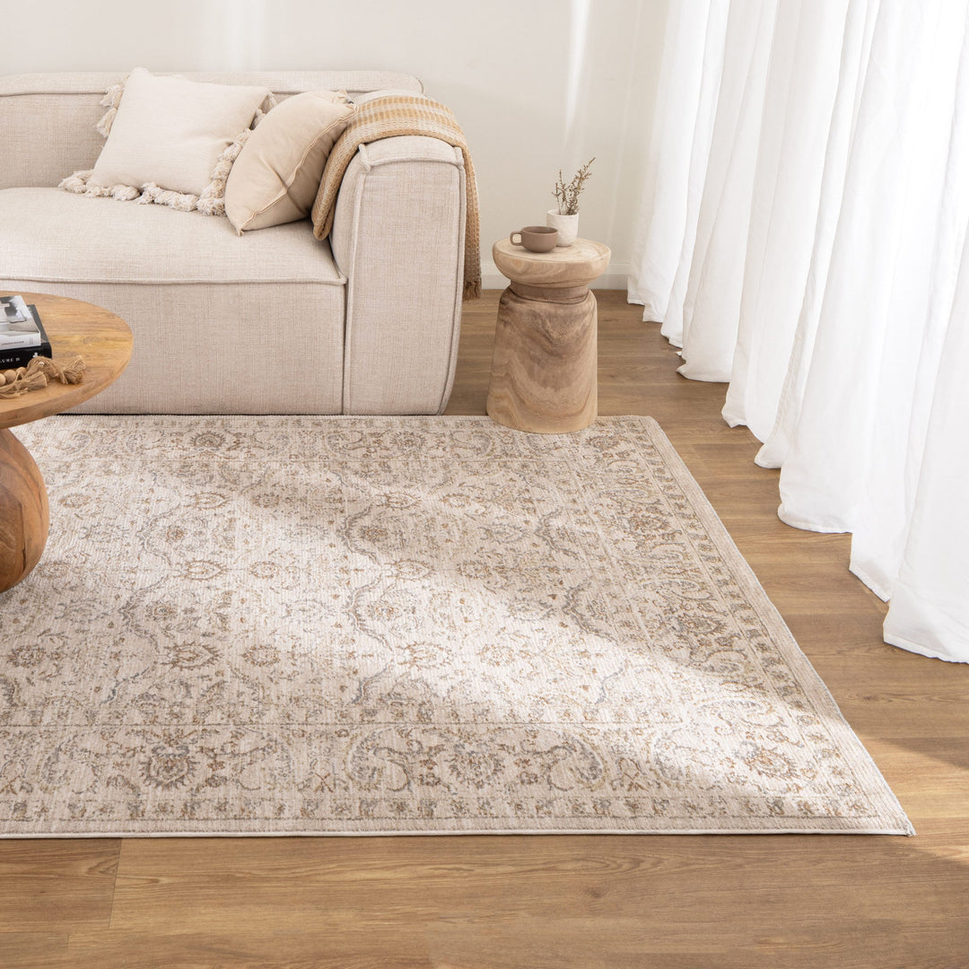 Gwen Classic Sage Vintage Rug