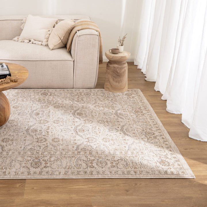 Gwen Classic Sage Vintage Rug