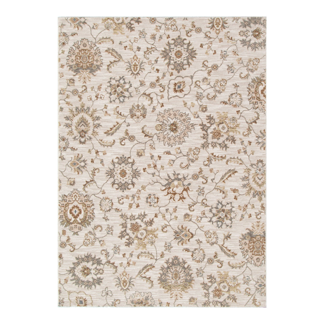 Gwen Antique Bloom Multi Vintage Rug