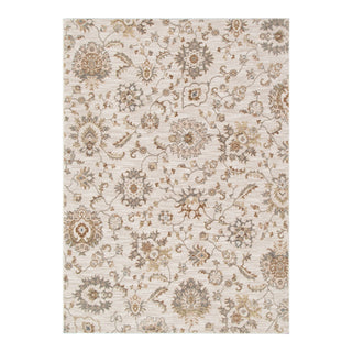 Gwen Antique Bloom Multi Vintage Rug