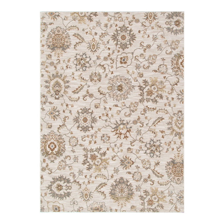 Gwen Antique Bloom Multi Vintage Rug