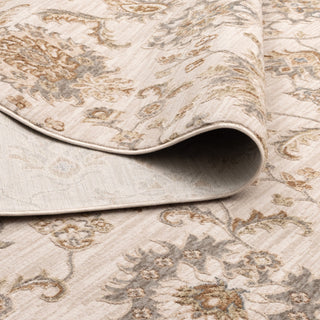 Gwen Antique Bloom Multi Vintage Rug