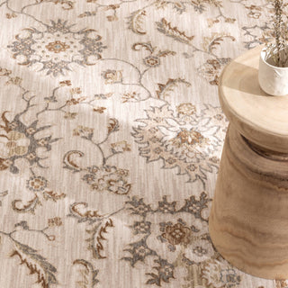 Gwen Antique Bloom Multi Vintage Rug