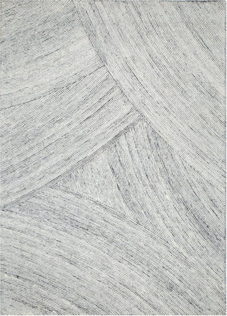Diva Smoke Wool  Rug