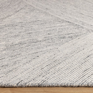 Diva Smoke Wool  Rug