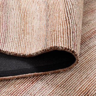 Diva Rust Wool Rug