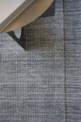 Byron Ocean Wool Custom Size Rug