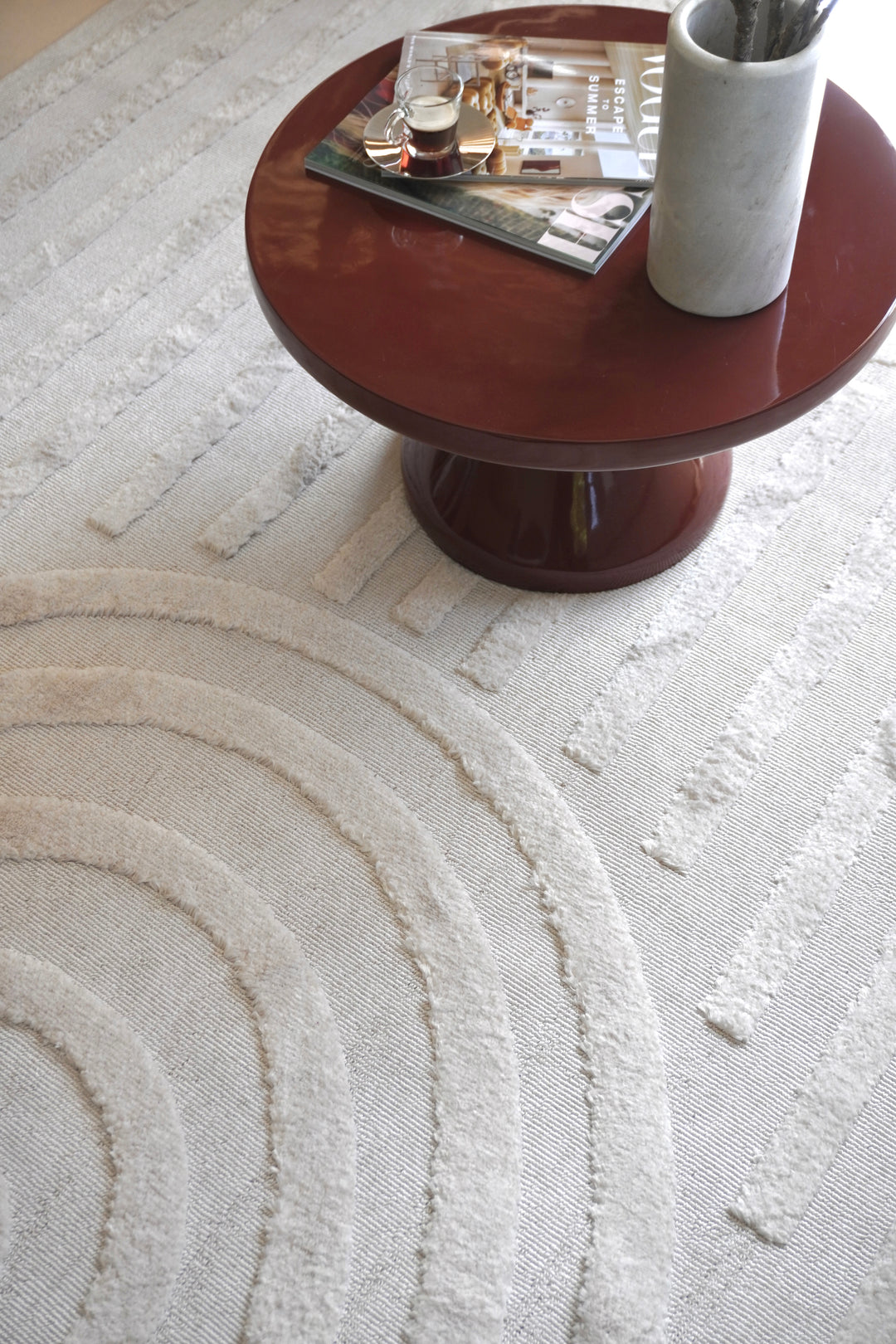 Oasis Azra Ivory Rug