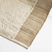 Daisy Ivory Beige Floor Rug