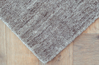 Bay Natural Hand-Loomed Wool Rug