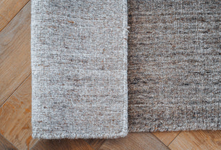 Bay Natural Hand-Loomed Wool Rug