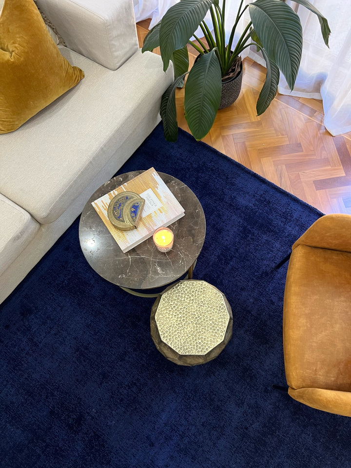 Essentials Vintage Ink Rug