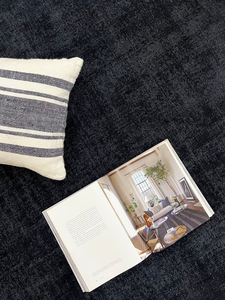 Essentials Vintage Licorice Rug