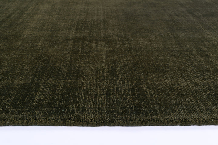 Essentials Vintage Olive Rug