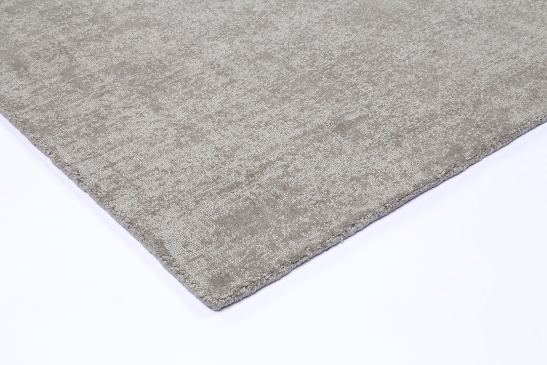 Essentials Vintage Silver Rug