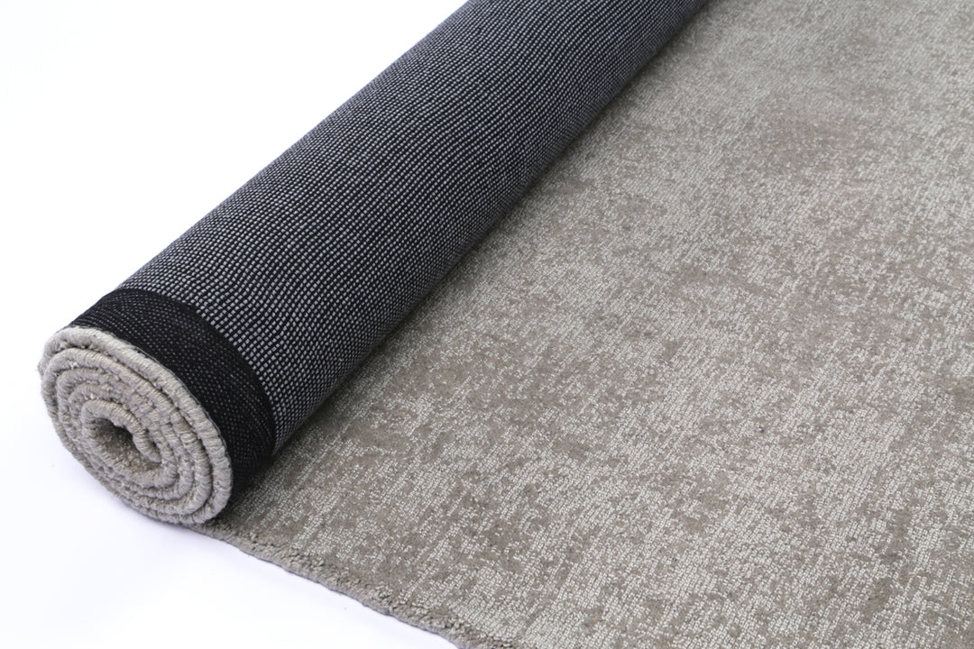 Essentials Vintage Silver Rug