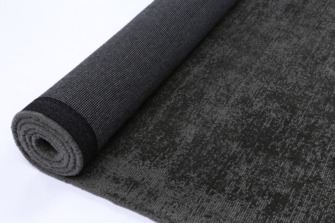 Essentials Vintage Slate Rug