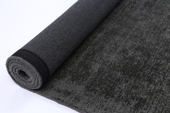Essentials Vintage Slate Rug
