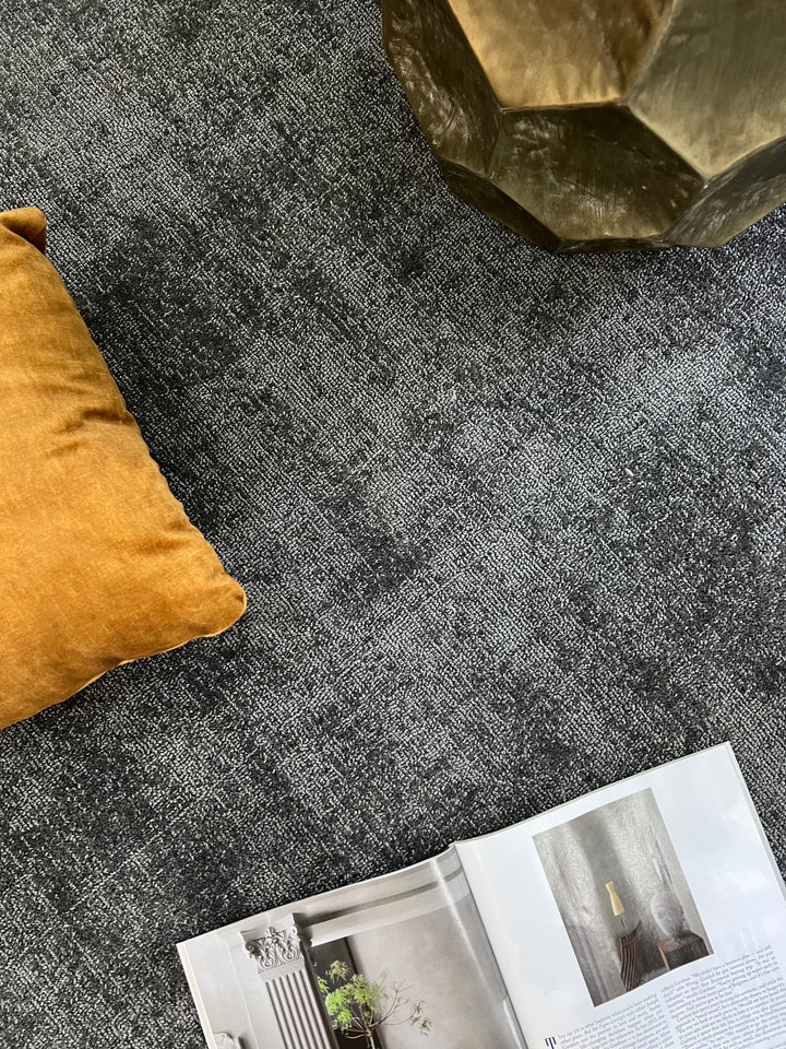 Essentials Vintage Slate Rug