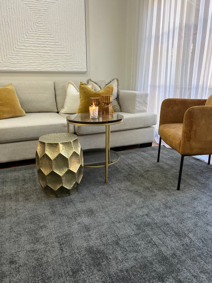 Essentials Vintage Slate Rug