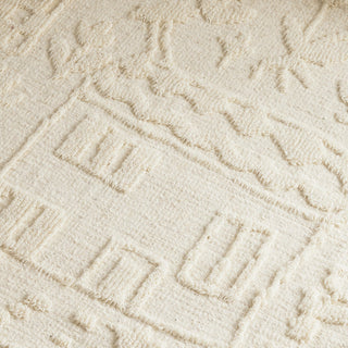 Elsey Ivory Floor Rug THERUG