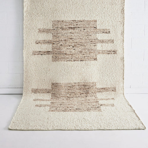 Fitzroy Ivory Floor Rug
