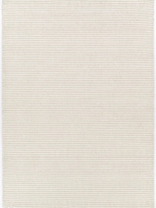 Petrus Cord Hand Loomed Wool Ivory Rug