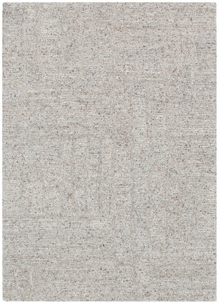 Arlo Greige Modern Wool Blend Rug