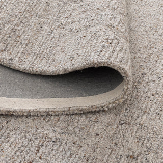 Arlo Greige Modern Wool Blend Rug