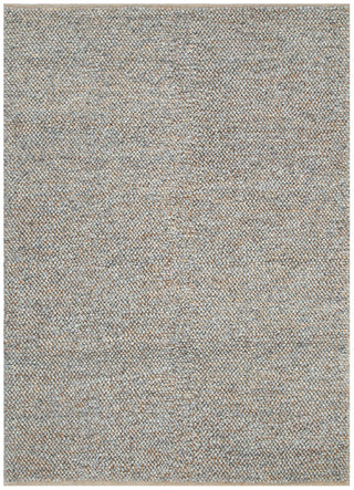 Weave Grey Jute and Wool Rug