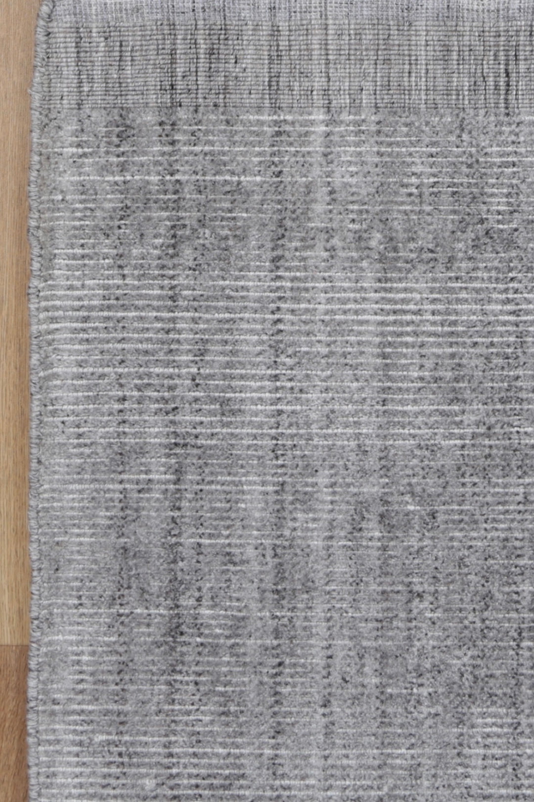 Byron Grey Wool Rug
