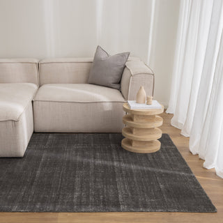 Alfie Grey Indoor Outdoor Rug
