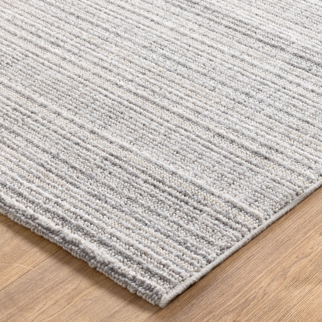 Mimi Lines Grey Rug