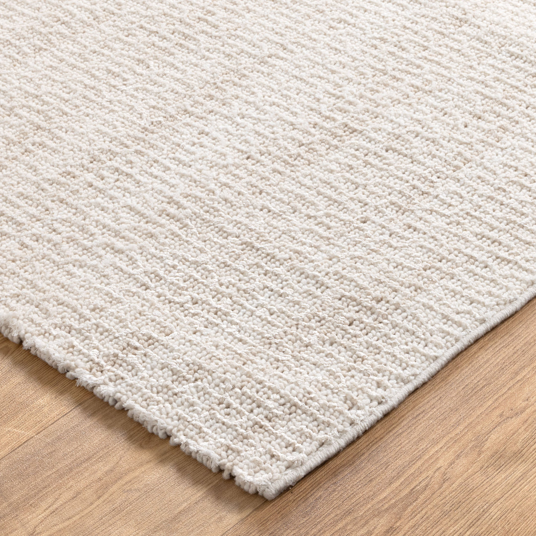 Mimi Web Cream Beige Rug