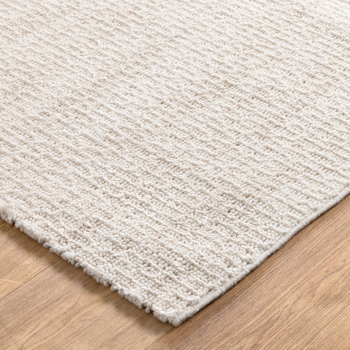 Mimi Web Cream Beige Rug