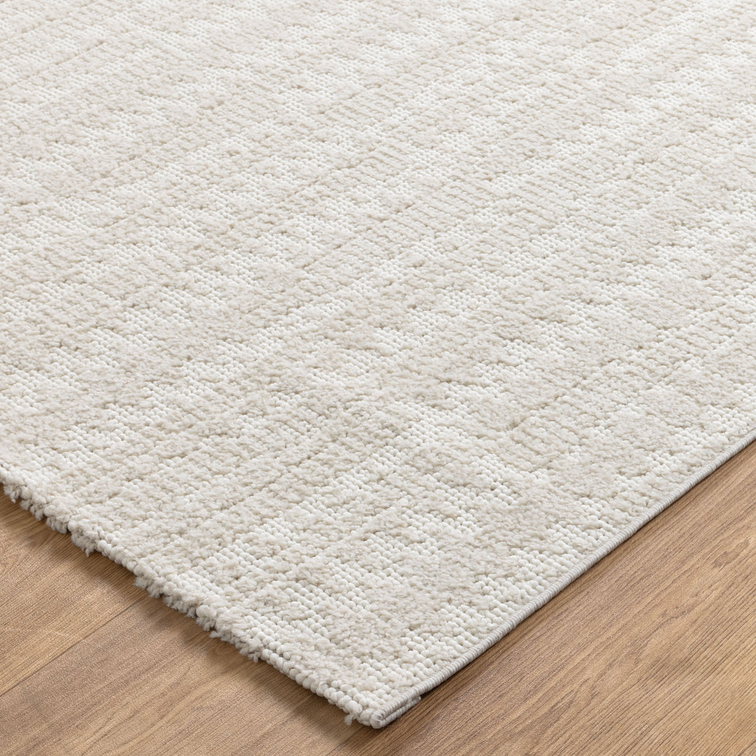 Coco Frost Cream Rug