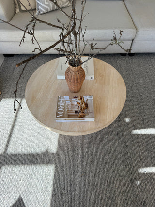 Sola Grey Wool Rug