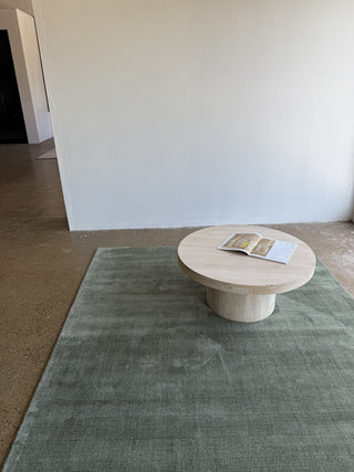 Resort Sage Textured Rug