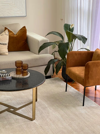 Resort Oyster Textured Rug