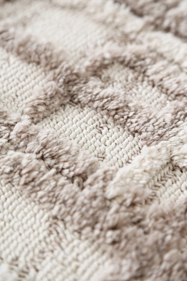 Oasis Kubra Beige Rug