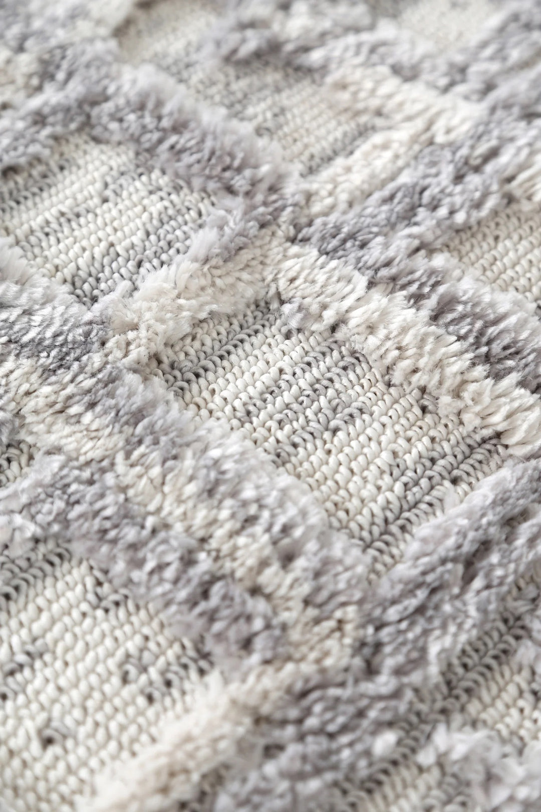 Oasis Kubra Grey Rug