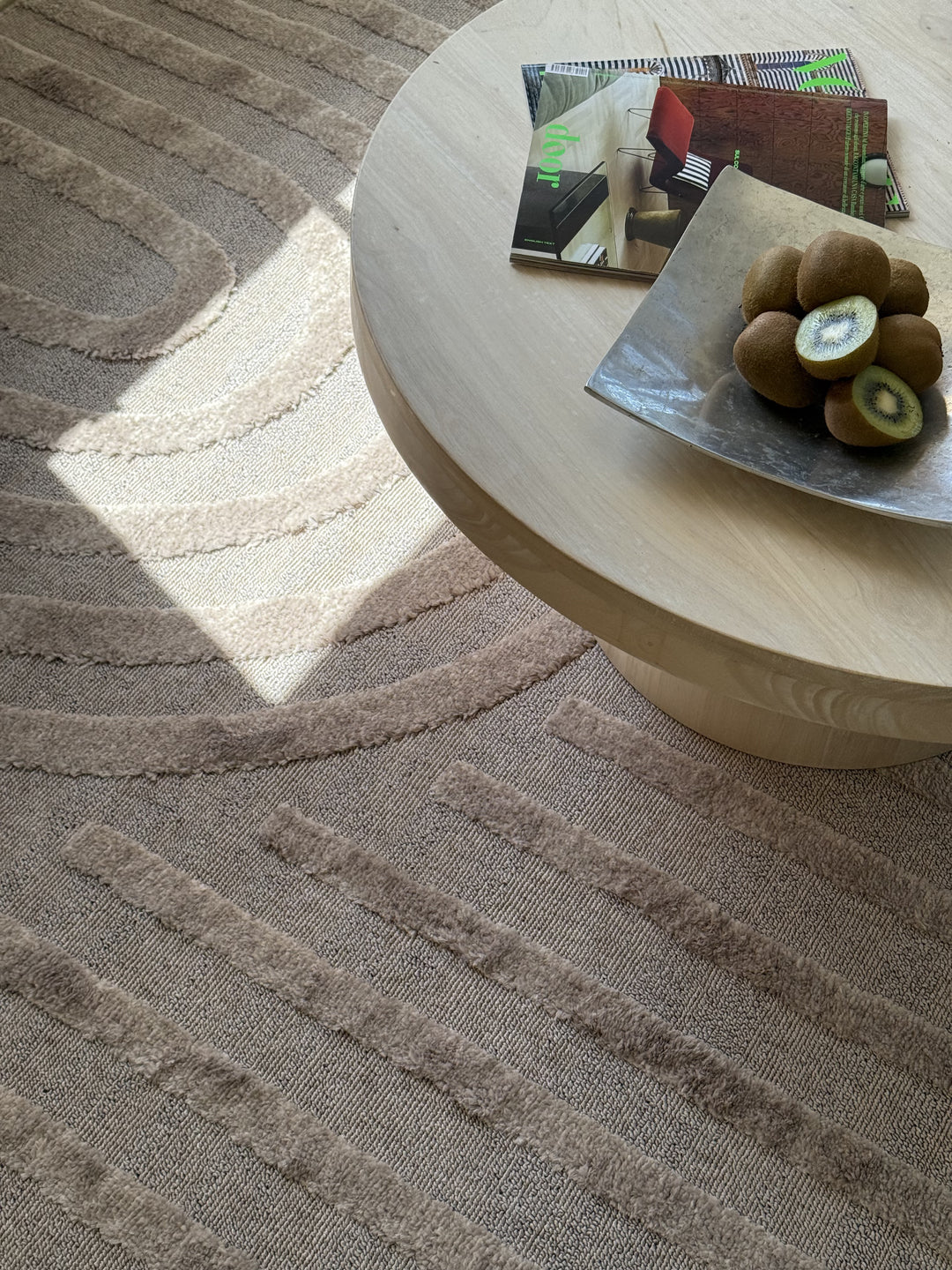Oasis Azra Beige Rug