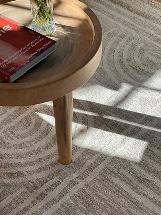 Matilda  Arches Beige Rug