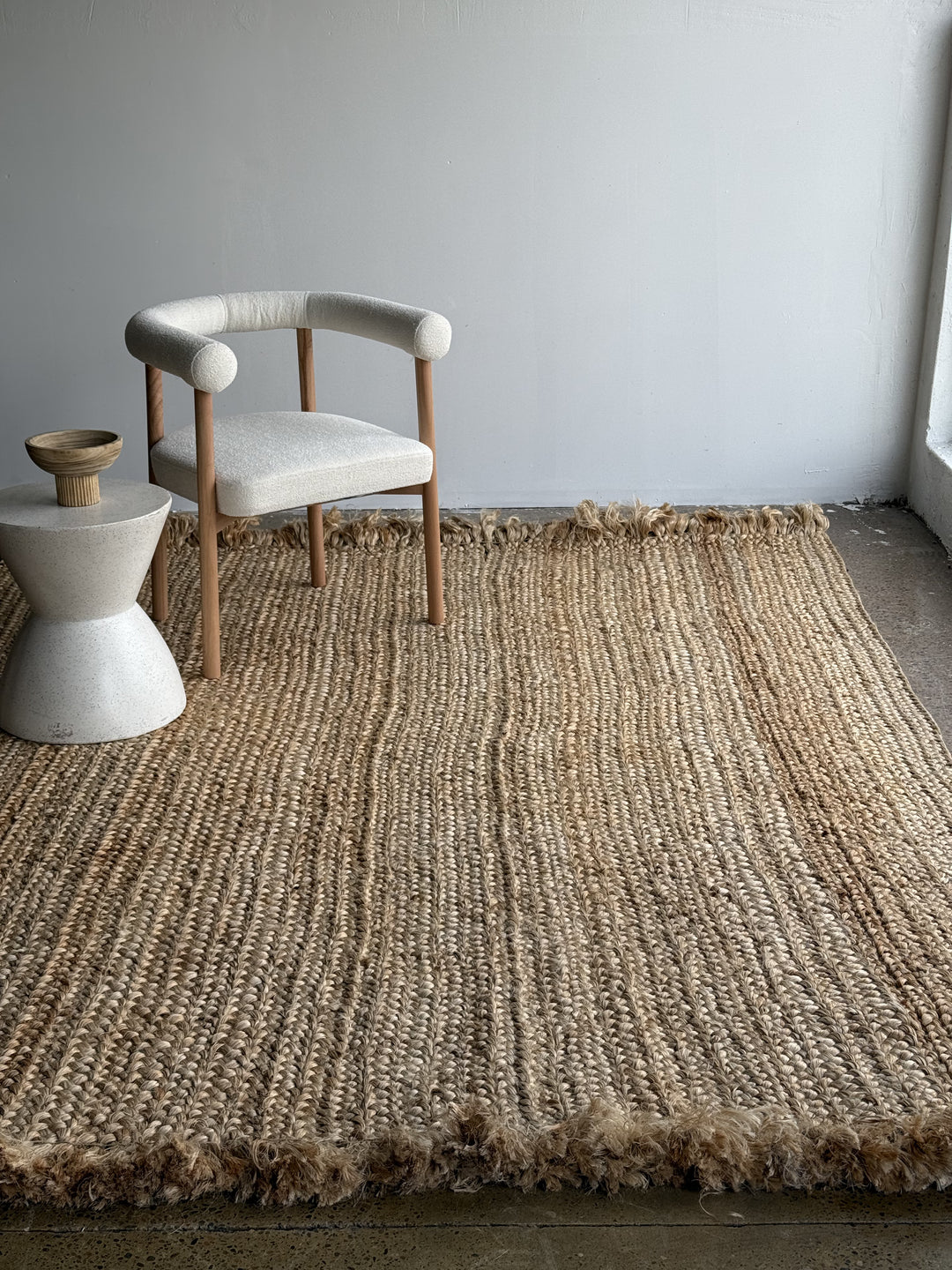 Daliah Jute Rug