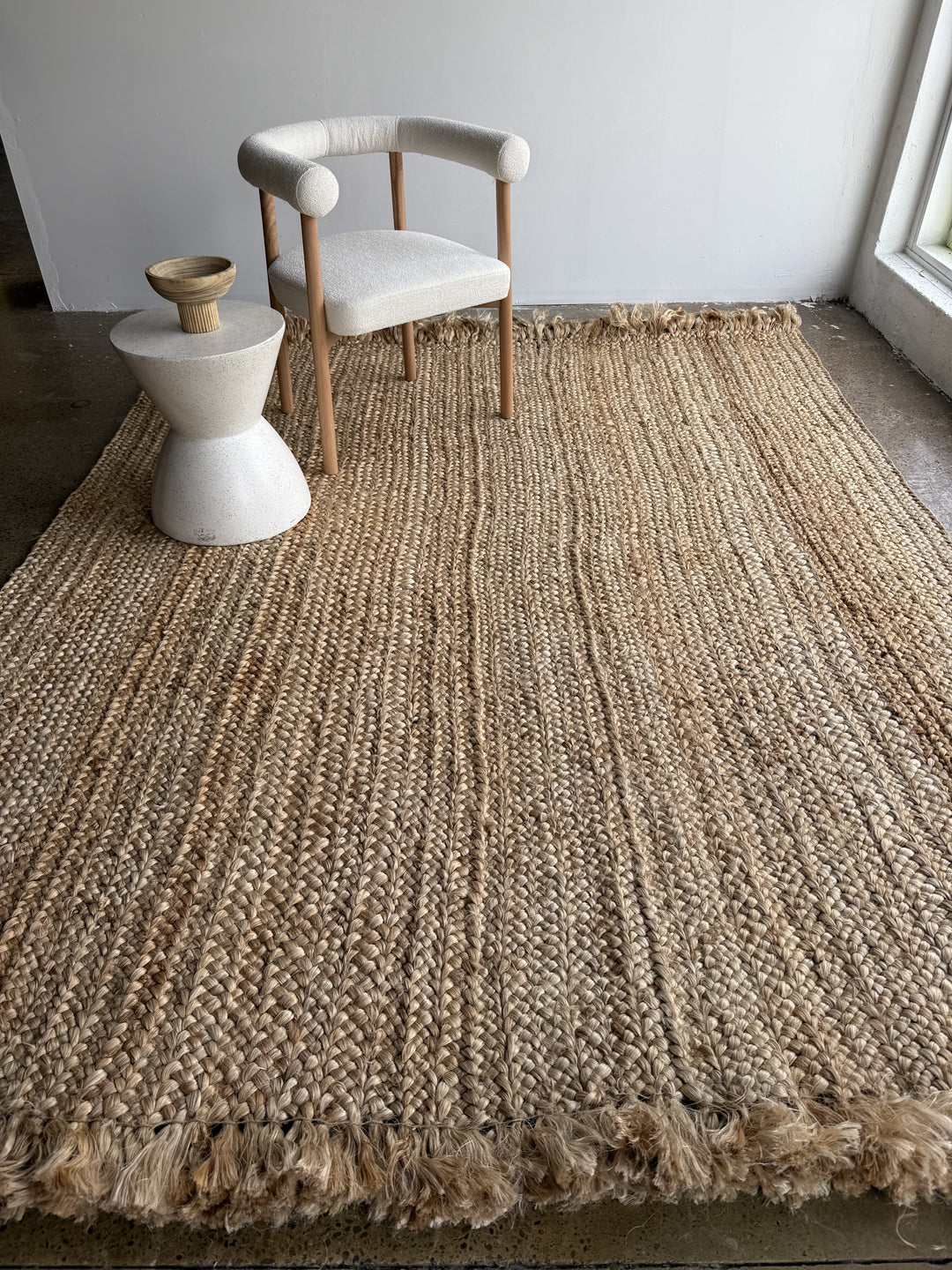 Daliah Jute Rug