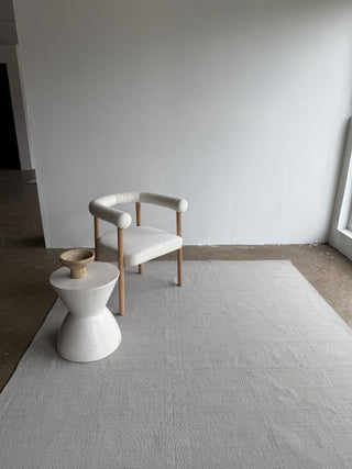 Neo Mist Flatweave Wool Rug