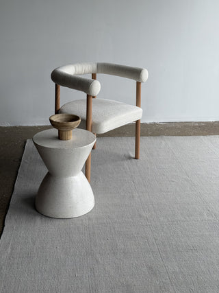 Neo Mist Flatweave Wool Rug