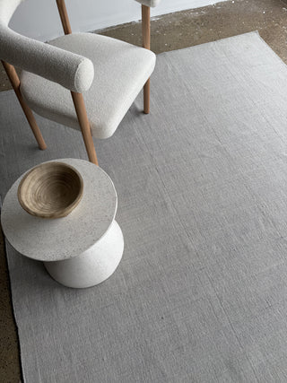 Neo Mist Flatweave Wool Rug