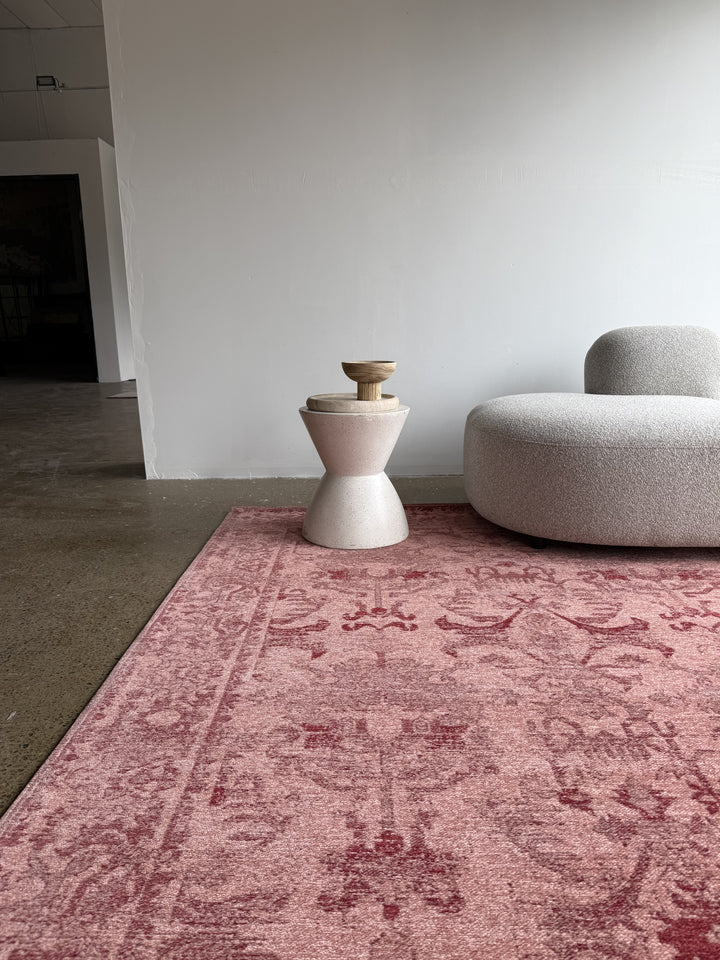 Abigail Terracotta Rug